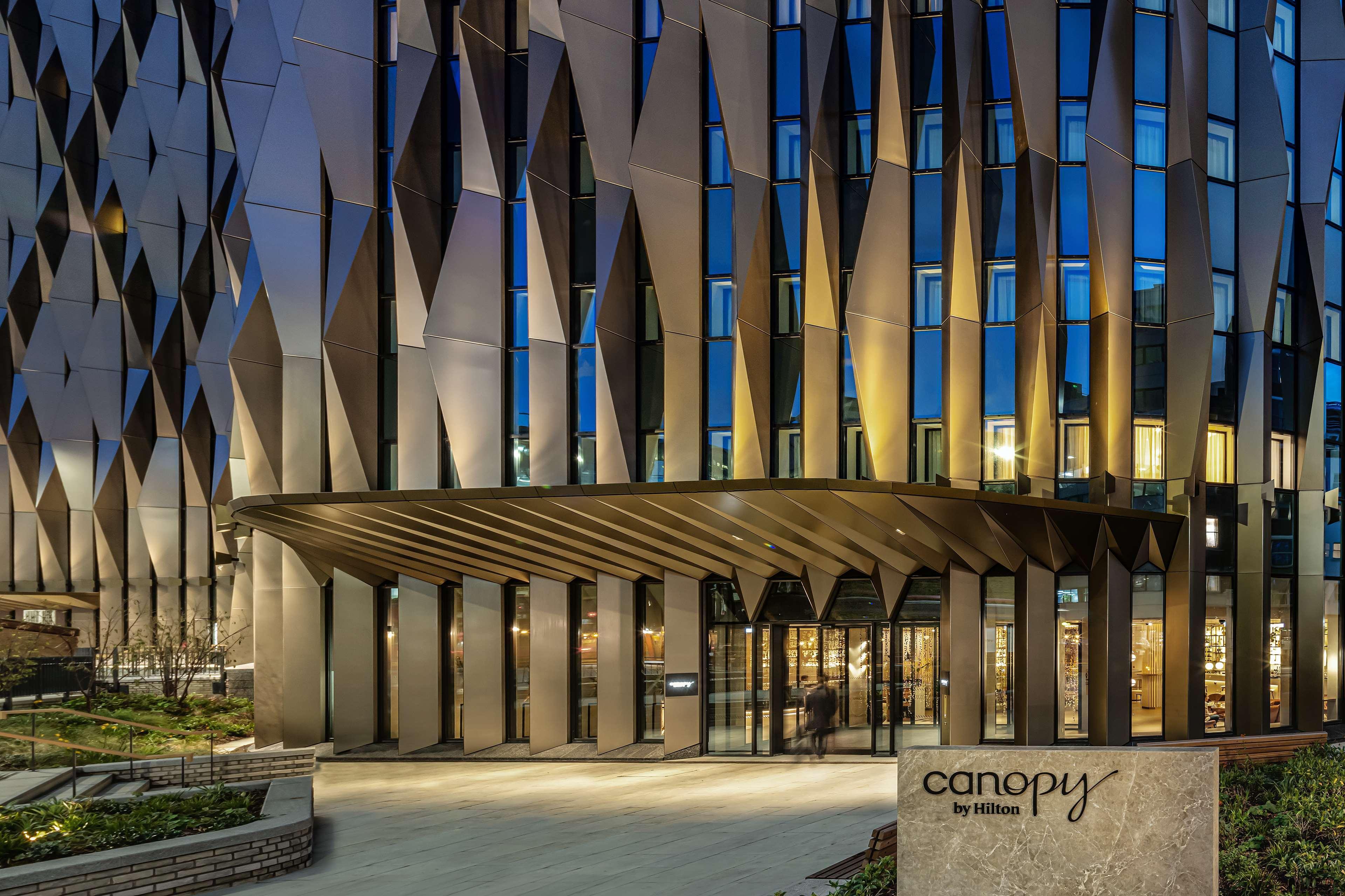 Canopy By Hilton London City Exterior foto