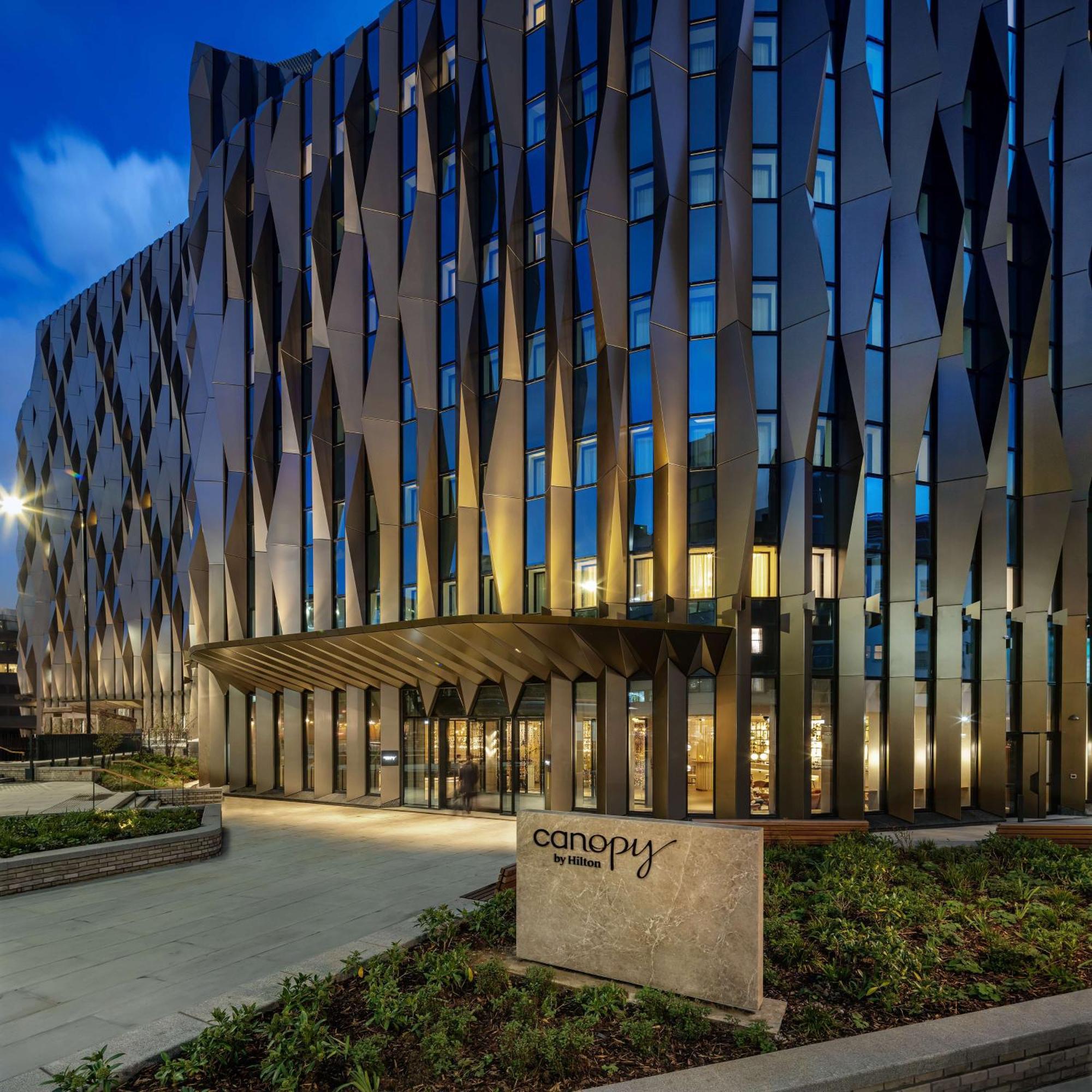 Canopy By Hilton London City Exterior foto